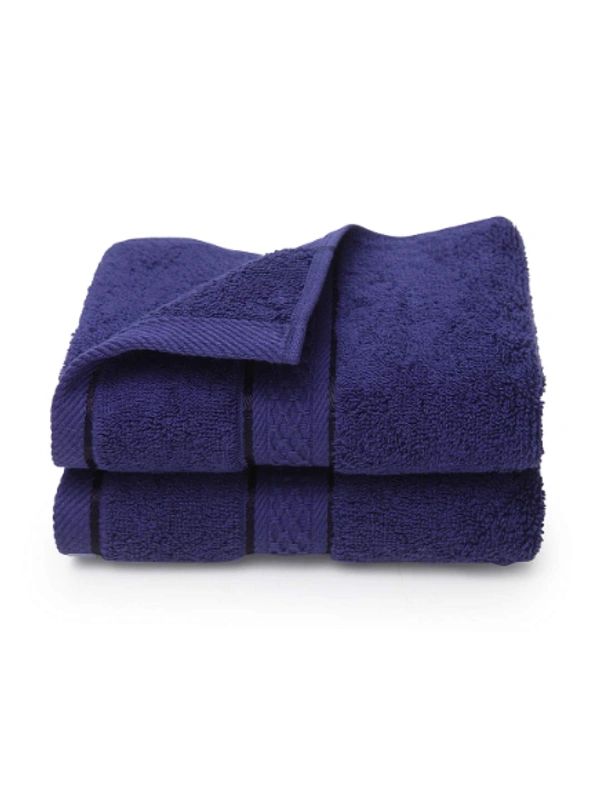 Trident Indulgence Solid Luxury Super Soft Hand Towel - 